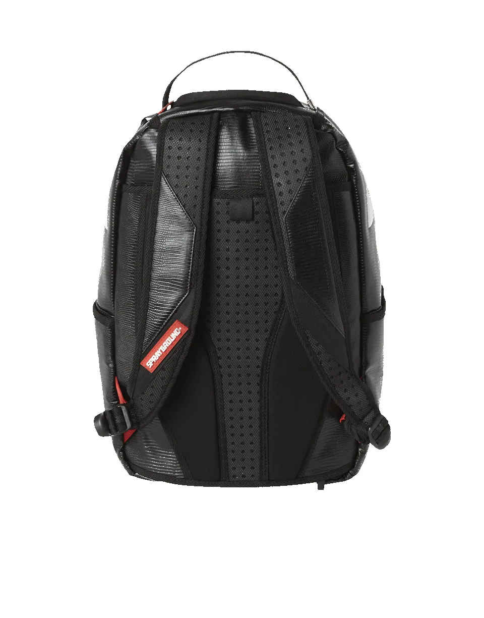 BLACK REPTILE SHARK BACKPACK (ONE OF ONE) sold by Sprayground product image thumbnail 5