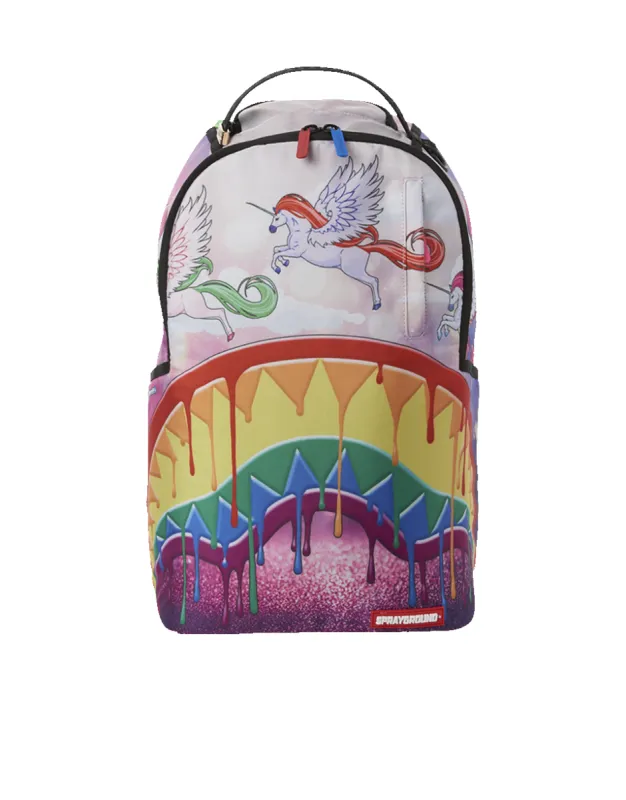 MELT THE RAINBOW BACKPACK sold by Sprayground