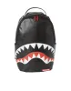 BLACK REPTILE SHARK BACKPACK (ONE OF ONE) sold by Sprayground
