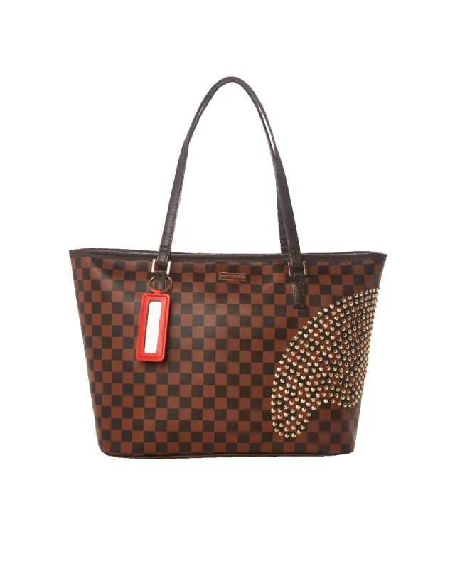 SHARKS IN PARIS POLARIS TOTE sold by Sprayground