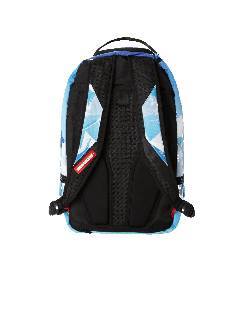 POKEMON SQUIRTLE WATER SHARK sold by Sprayground product image thumbnail 4