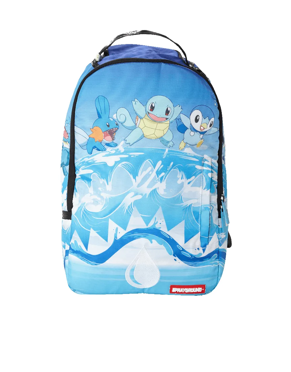 POKEMON SQUIRTLE WATER SHARK sold by Sprayground