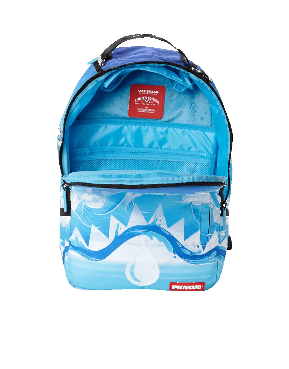 POKEMON SQUIRTLE WATER SHARK sold by Sprayground product image thumbnail 5