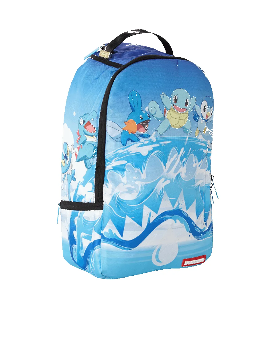 POKEMON SQUIRTLE WATER SHARK sold by Sprayground product image thumbnail 2