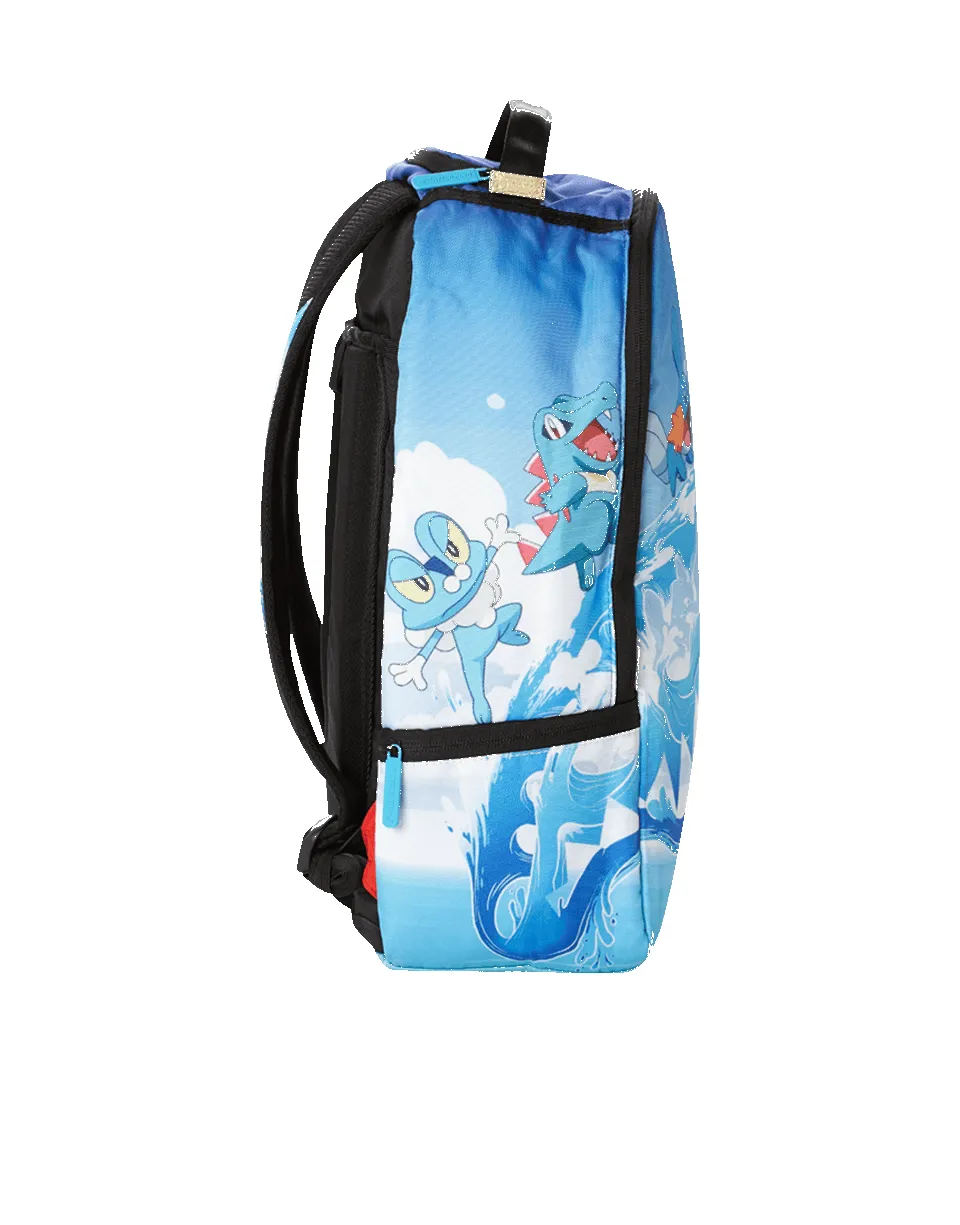 POKEMON SQUIRTLE WATER SHARK sold by Sprayground product image thumbnail 3