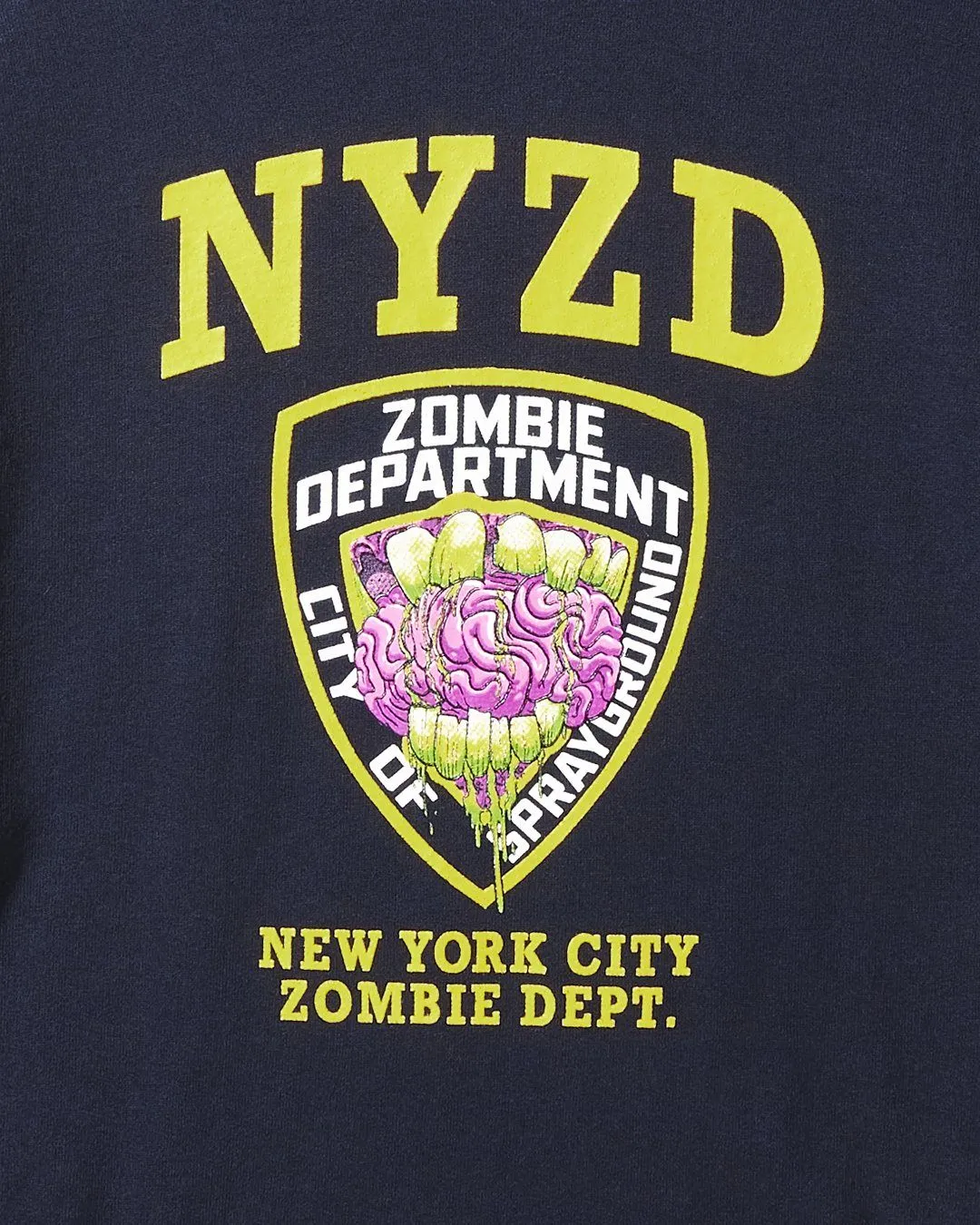 NYZD HOODIE sold by Sprayground product image thumbnail 3