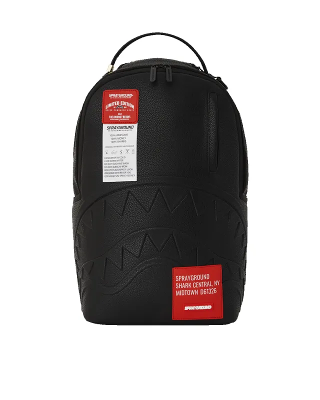 SHARK CENTRAL FLAVOR DLXSV BACKPACK sold by Sprayground