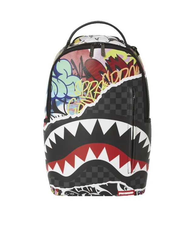ARTISTIC PURSUIT BACKPACK (DLXV) sold by Sprayground