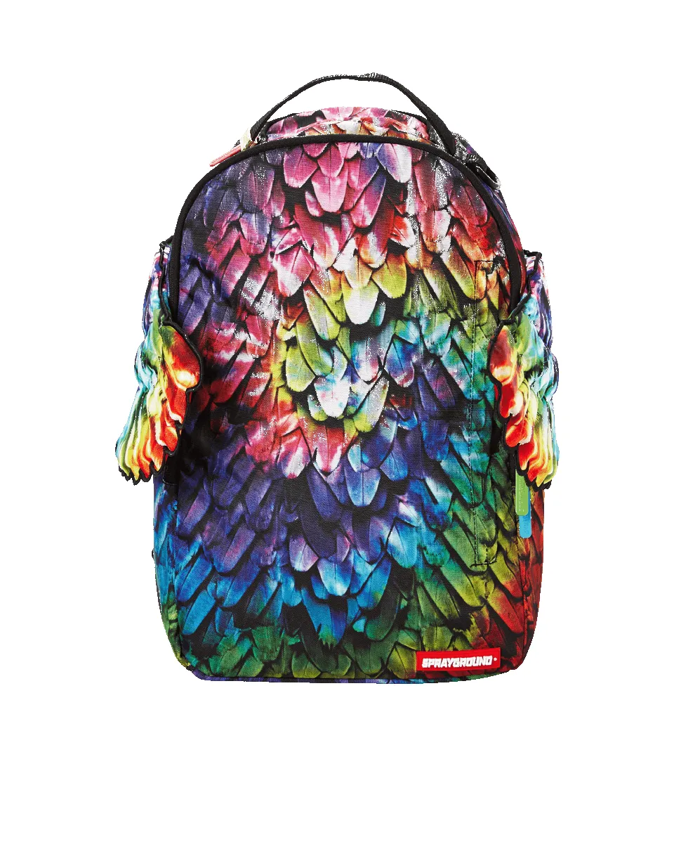 TIE DYE WINGS sold by Sprayground