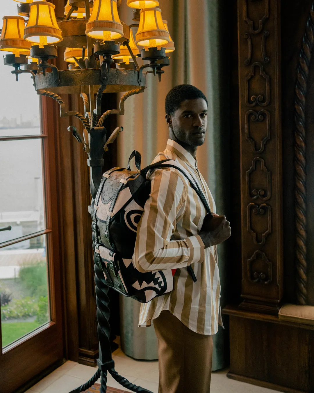 V.V.I.P. HILLS sold by Sprayground product image thumbnail 4