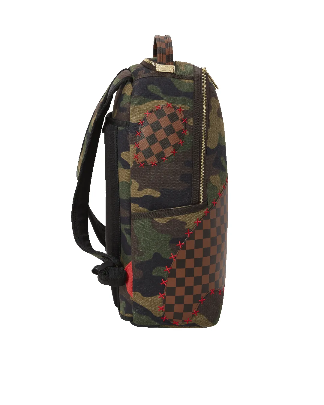 THE PARADOXX SHARK BACKPACK sold by Sprayground product image thumbnail 5