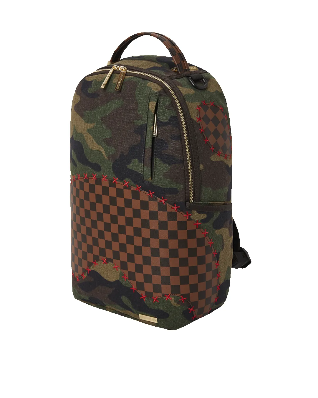 THE PARADOXX SHARK BACKPACK sold by Sprayground product image thumbnail 3