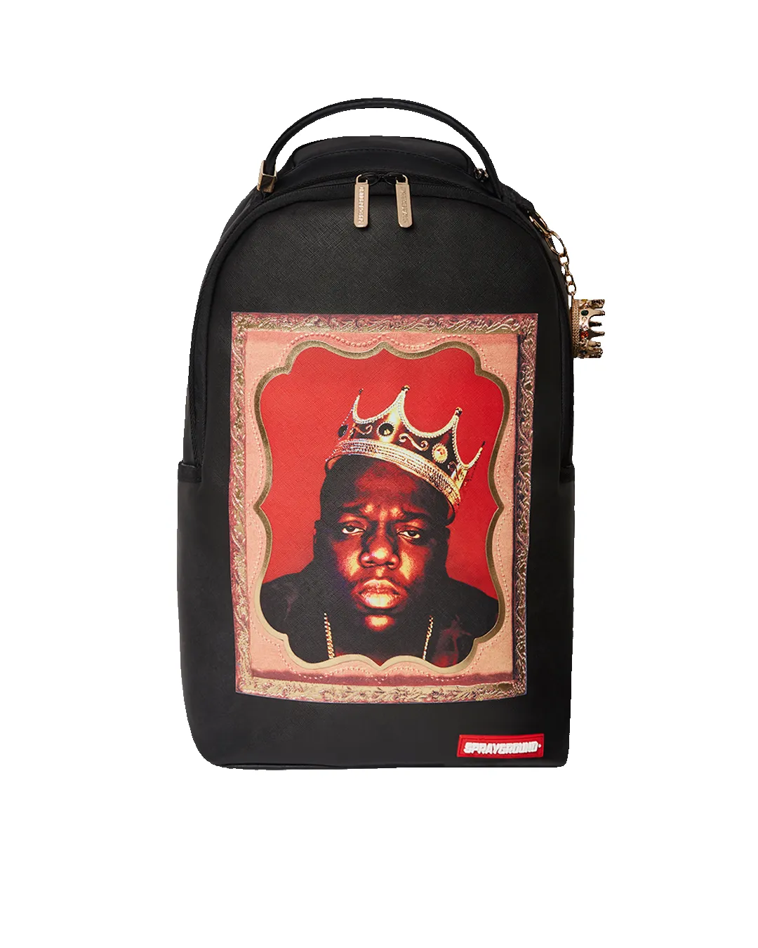 BIGGIE BACKPACK (DLXV) sold by Sprayground