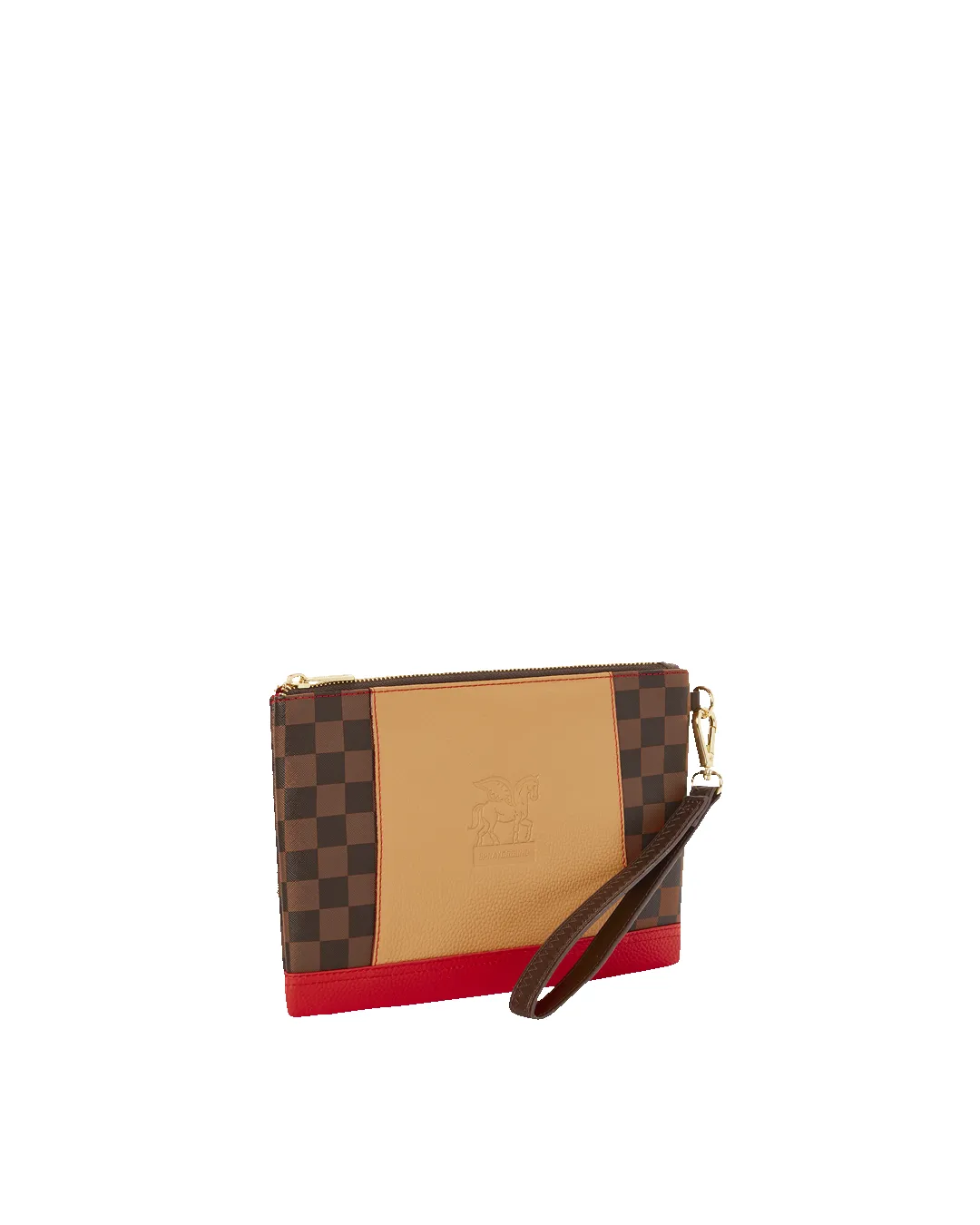 RACEWAY HENNY CROSSOVER CLUTCH sold by Sprayground product image thumbnail 3