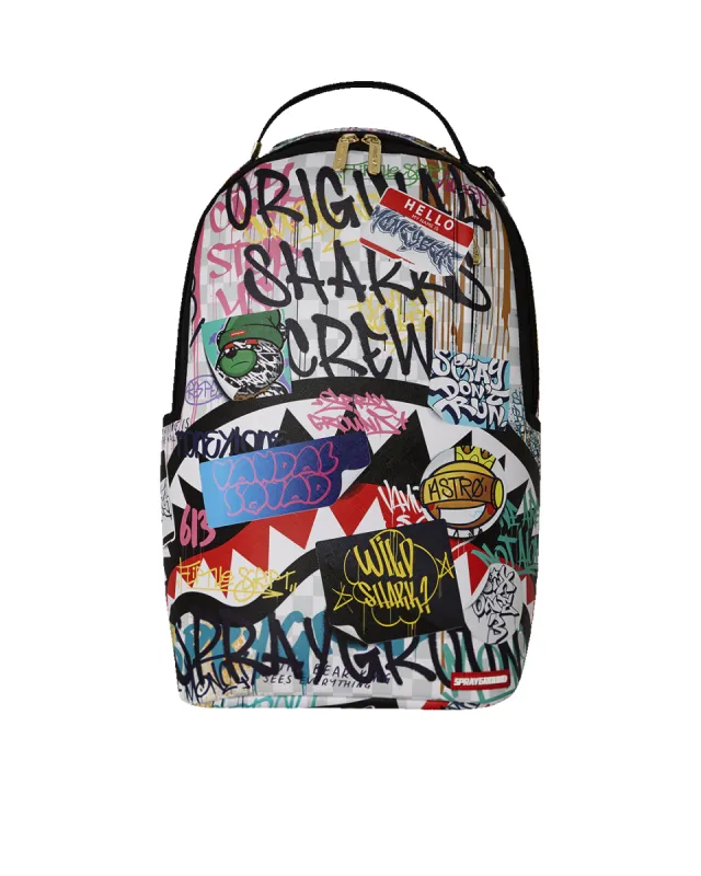 CREATE ANOTHER DAY BACKPACK sold by Sprayground