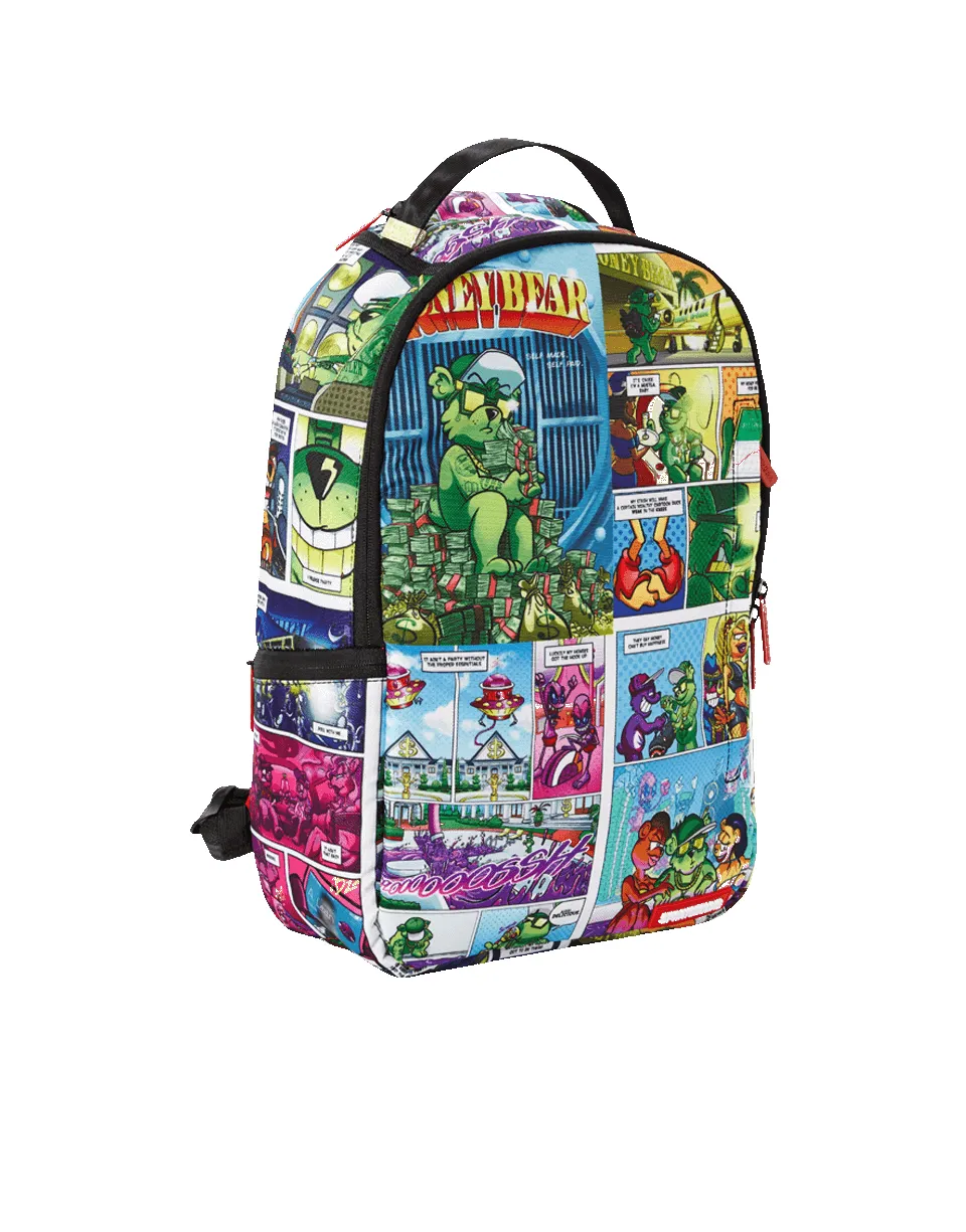 MONEY BEAR COMIC sold by Sprayground product image thumbnail 2