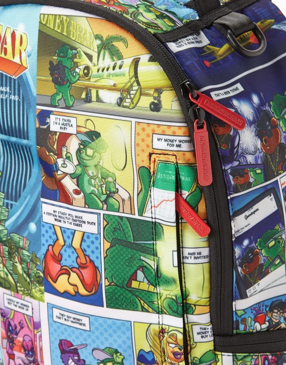 MONEY BEAR COMIC sold by Sprayground product image thumbnail 5