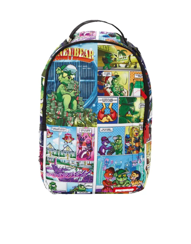 MONEY BEAR COMIC sold by Sprayground