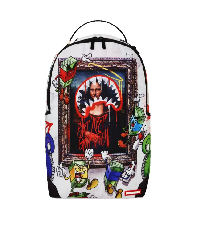 LEONARDO DA VILLIAN DLXSR BACKPACK sold by Sprayground