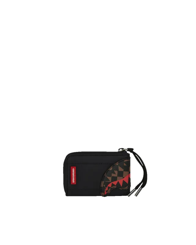 PUFFER SHARK VAIL FLEX WALLET sold by Sprayground