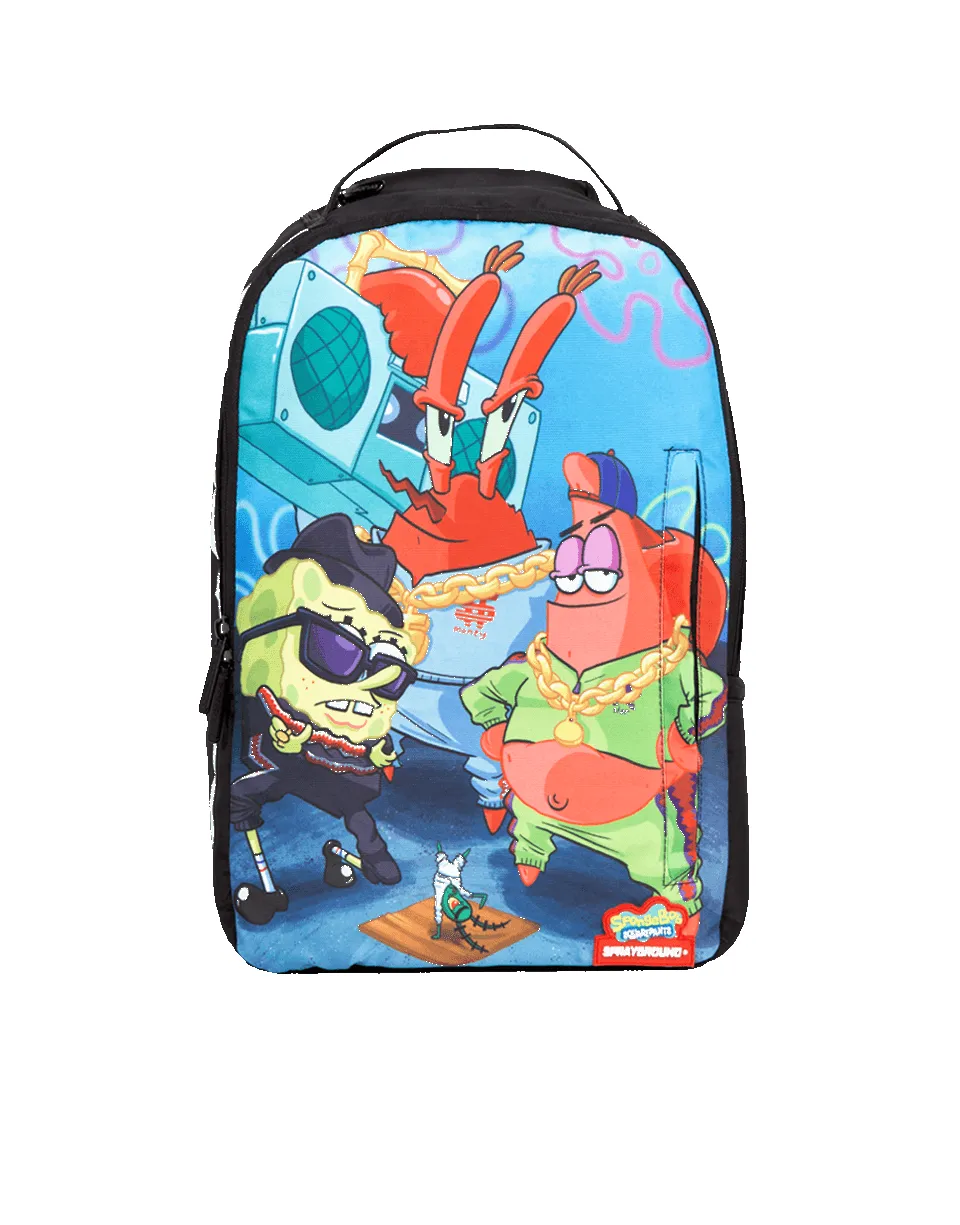 SPONGEBOB PANT BOYZ sold by Sprayground