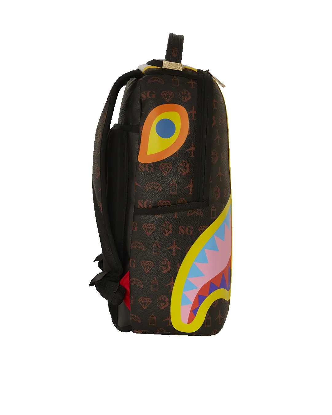 RUNWAY 3 DLXSV BACKPACK sold by Sprayground product image thumbnail 5