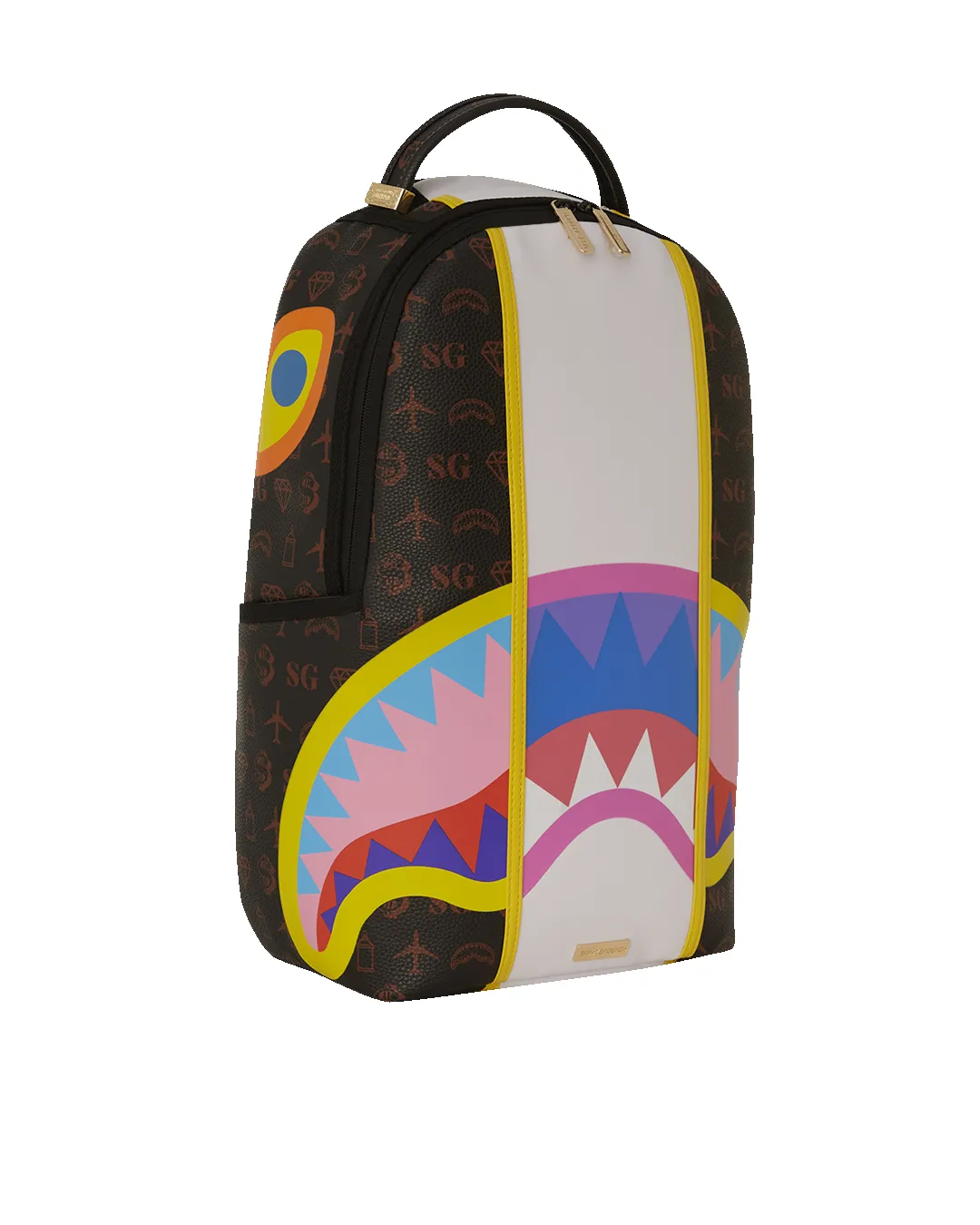 RUNWAY 3 DLXSV BACKPACK sold by Sprayground product image thumbnail 3
