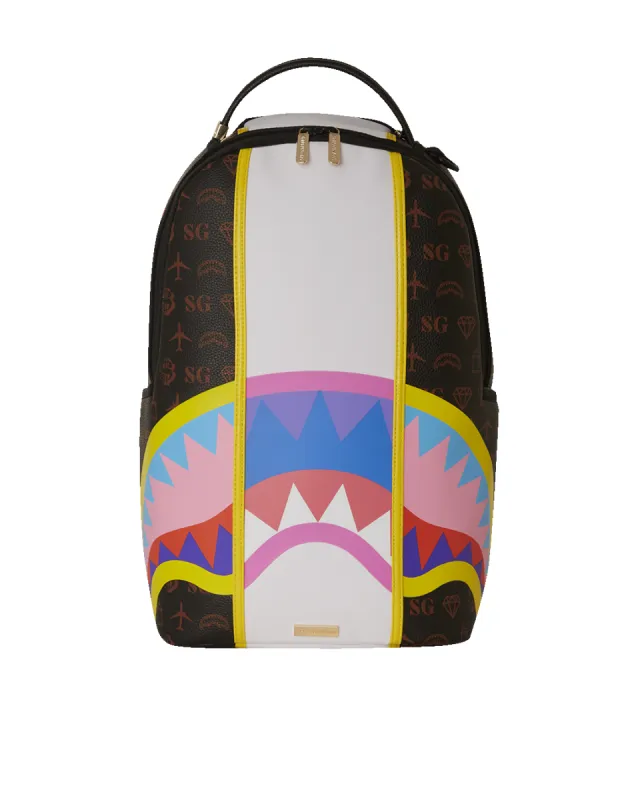 RUNWAY 3 DLXSV BACKPACK sold by Sprayground