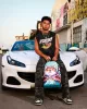 I NEED A HERO BACKPACK sold by Sprayground