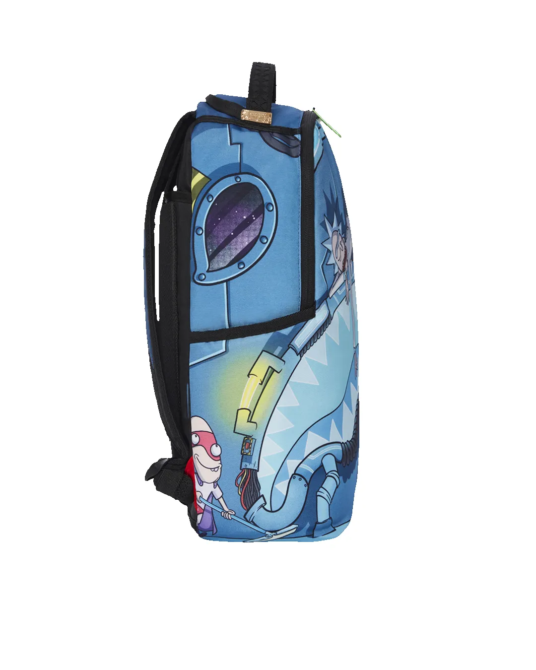 RICK & MORTY NAPSACK BACKPACK (DLXR) sold by Sprayground product image thumbnail 4