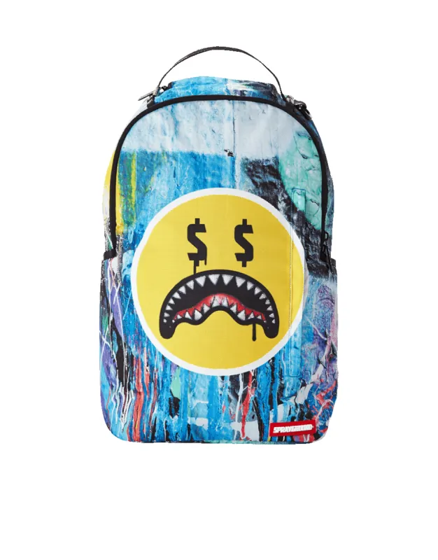 HAVE A SHARKY DAY sold by Sprayground