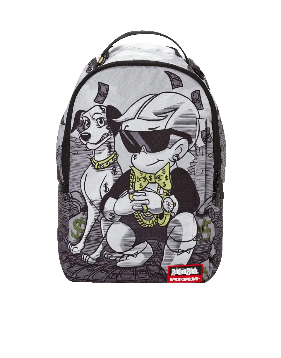 RICHIE RICH MONEY STACKS sold by Sprayground