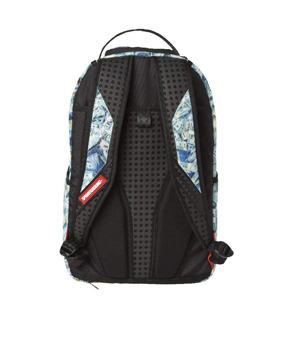 DON'T MESS WITH THE BEST BACKPACK sold by Sprayground product image thumbnail 4