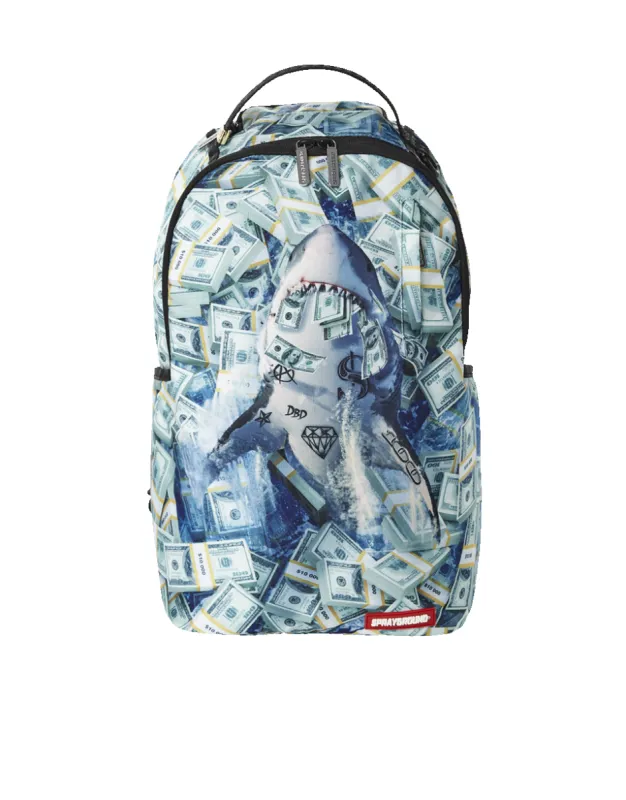 DON'T MESS WITH THE BEST BACKPACK sold by Sprayground