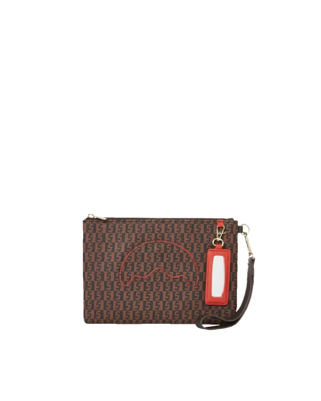 ALPHA NAVIGATOR CROSSOVER CLUTCH sold by Sprayground