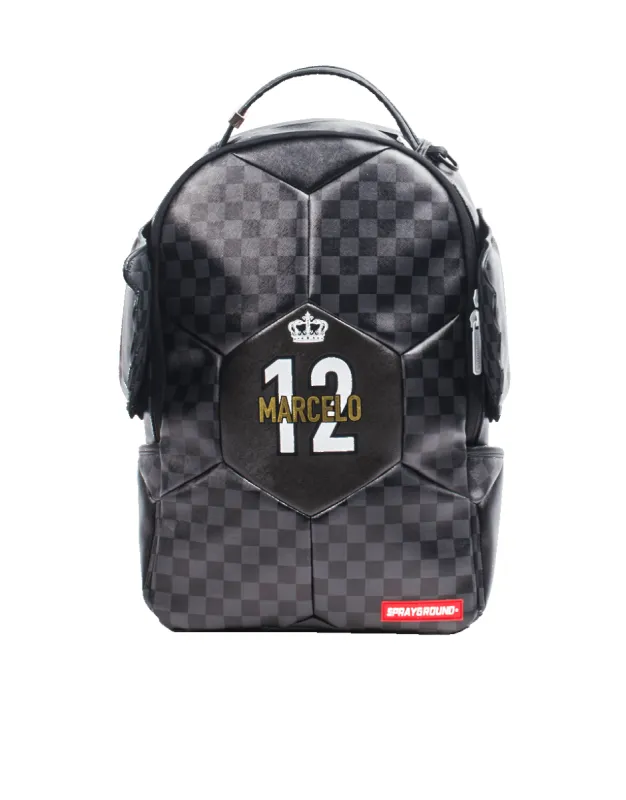 MARCELO SOCCER KING sold by Sprayground