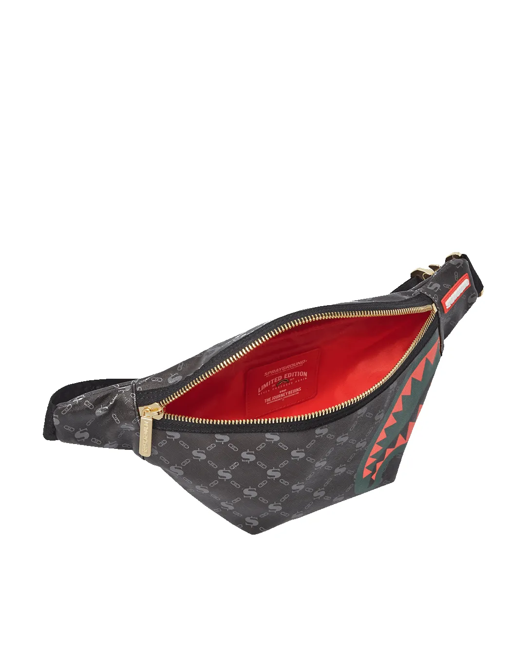 THE GODFATHER SAVVY CROSSBODY sold by Sprayground product image thumbnail 5