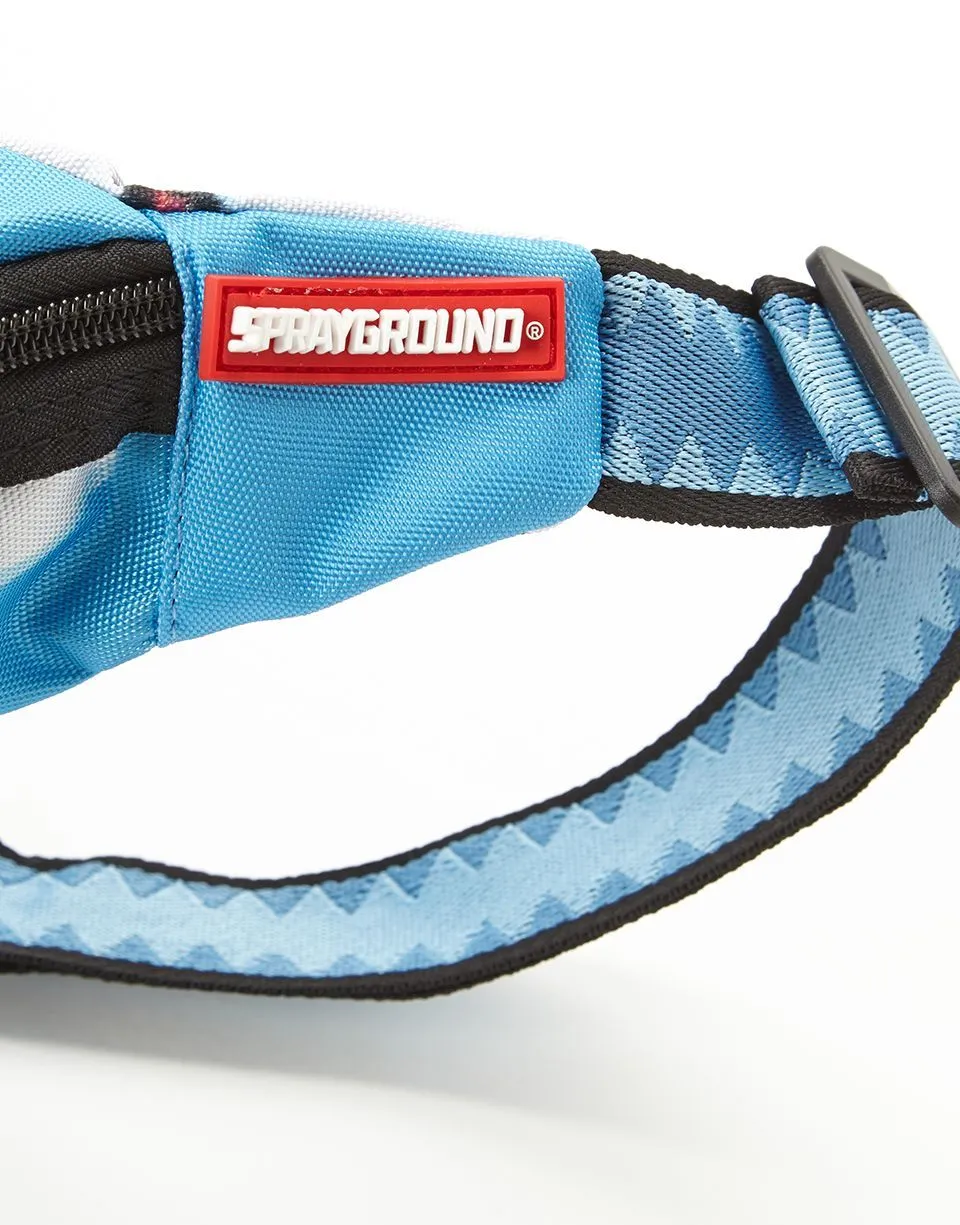 MEGA MAN CROSSBODY sold by Sprayground product image thumbnail 4