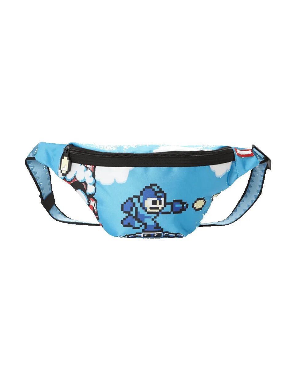 MEGA MAN CROSSBODY sold by Sprayground