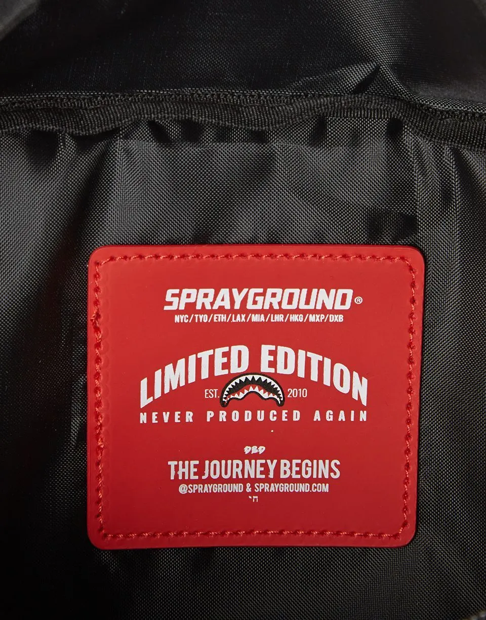 MEGA MAN CROSSBODY sold by Sprayground product image thumbnail 5