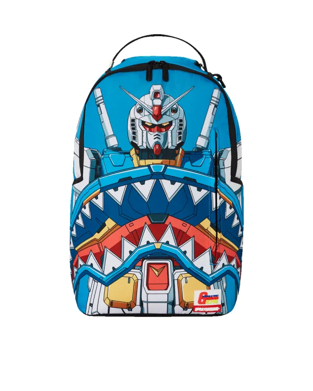 GUNDAM SHARK DLXSR BACKPACK sold by Sprayground