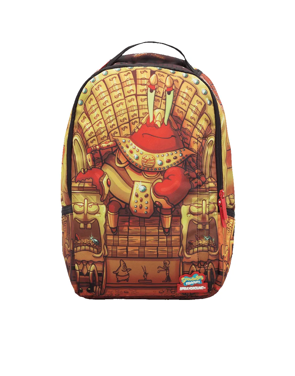 SPONGEBOB MR. KRABS PHAROAH sold by Sprayground