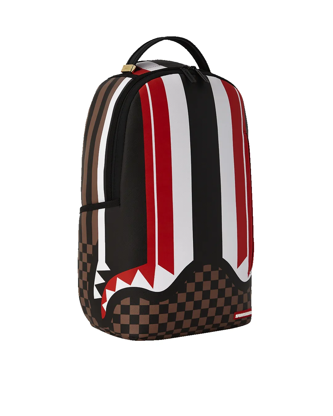 SHARK IN PARIS FLEX & REX DLXSV BACKPACK sold by Sprayground product image thumbnail 3