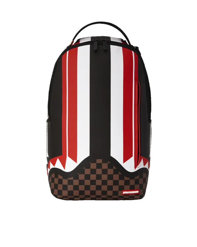 SHARK IN PARIS FLEX & REX DLXSV BACKPACK sold by Sprayground