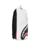 SHARK CENTRAL (WHT) BACKPACK (DLXV) sold by Sprayground