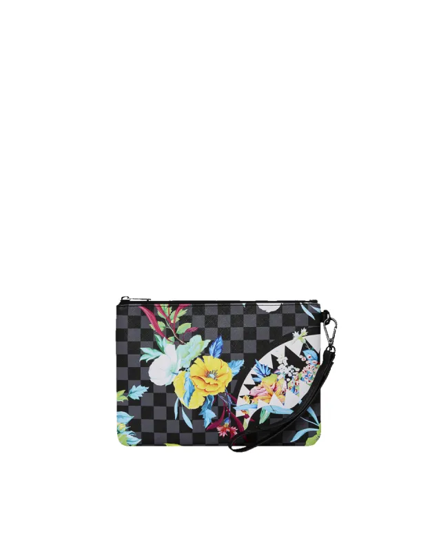 GALA AFTER PARTY CROSS-OVER CLUTCH sold by Sprayground