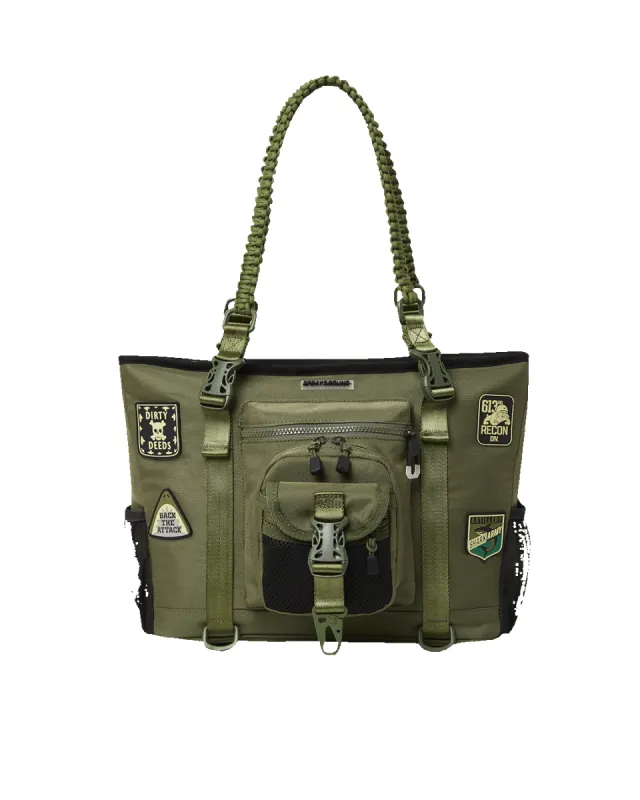 SPECIAL OPS FULL THROTTLE TOTE sold by Sprayground