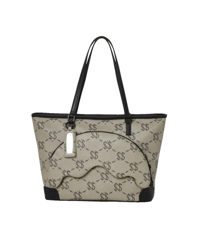 THE GETAWAY TOTE sold by Sprayground