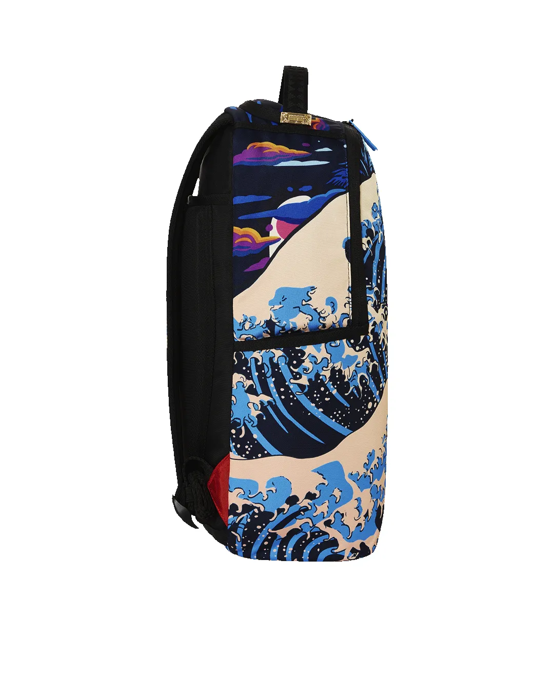 CAMOKAWA VICE DLXSR BACKPACK sold by Sprayground product image thumbnail 5