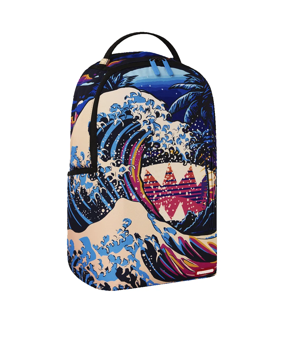CAMOKAWA VICE DLXSR BACKPACK sold by Sprayground product image thumbnail 3